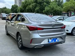 2021 Changan Eado PLUS 1.6L GDI CVT Luxury — фото 4