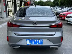 2021 Changan Eado PLUS 1.6L GDI CVT Luxury — фото 5