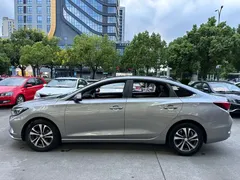 2021 Changan Eado PLUS 1.6L GDI CVT Luxury — фото 7