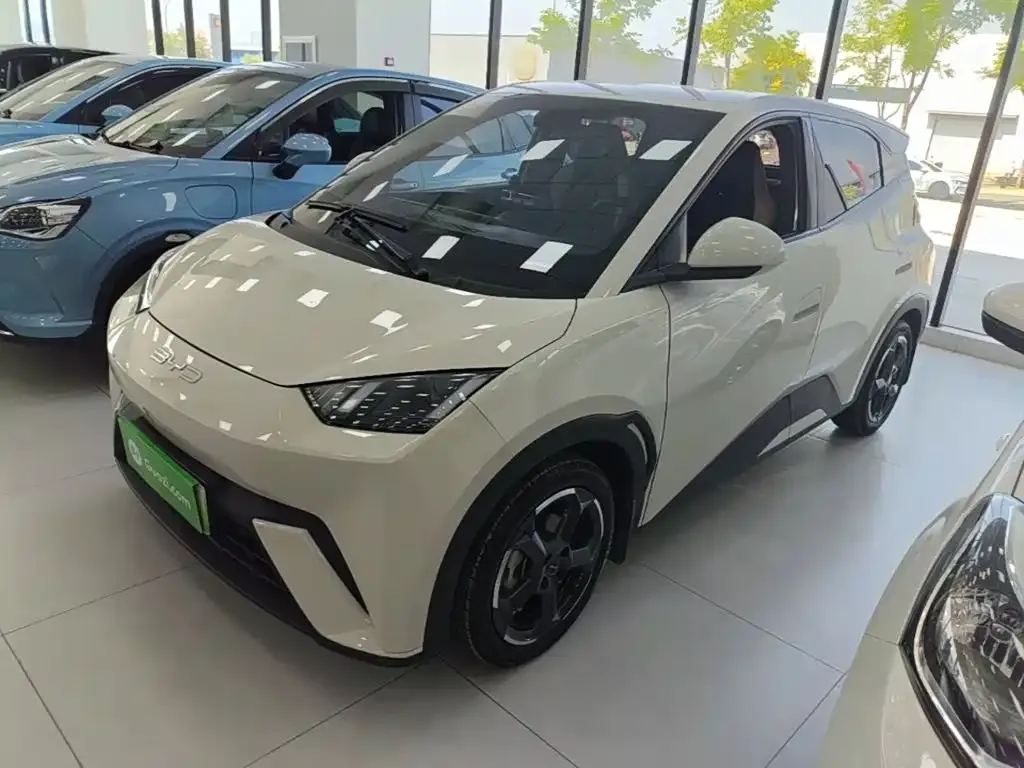 2024 BYD Seagull EV 305km Honor Freedom