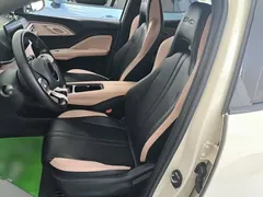 2024 BYD Seagull EV 305km Honor Freedom, белый — фото 11