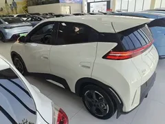 2024 BYD Seagull EV 305km Honor Freedom, белый — фото 23