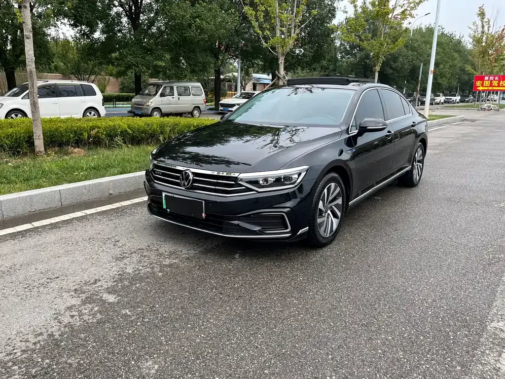 2022 Volkswagen Magotan PHEV GTE