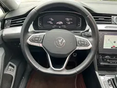 2022 Volkswagen Magotan PHEV GTE, чёрный — фото 5