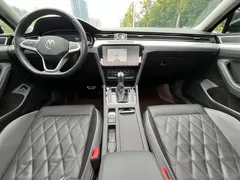 2022 Volkswagen Magotan PHEV GTE, чёрный — фото 8