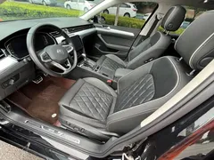 2022 Volkswagen Magotan PHEV GTE, чёрный — фото 11