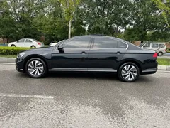 2022 Volkswagen Magotan PHEV GTE, чёрный — фото 16