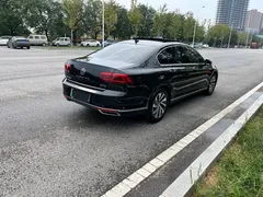 2022 Volkswagen Magotan PHEV GTE, чёрный — фото 20