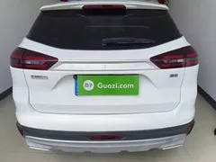 2021 Geely Atlas 1.8TD DCT 2WD Comfort, белый — фото 6