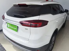 2021 Geely Atlas 1.8TD DCT 2WD Comfort, белый — фото 7