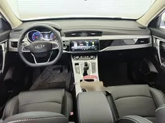 2021 Geely Atlas 1.8TD DCT 2WD Comfort, белый — фото 10