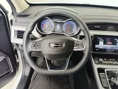 2021 Geely Atlas 1.8TD DCT 2WD Comfort, белый — фото 11