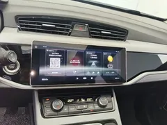 2021 Geely Atlas 1.8TD DCT 2WD Comfort, белый — фото 13