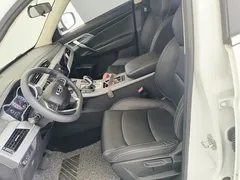 2021 Geely Atlas 1.8TD DCT 2WD Comfort, белый — фото 15