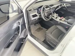 2021 Geely Atlas 1.8TD DCT 2WD Comfort, белый — фото 16