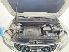 2021 Geely Atlas 1.8TD DCT 2WD Comfort, белый — фото 20