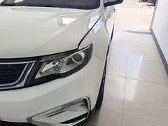2021 Geely Atlas 1.8TD DCT 2WD Comfort, белый — фото 24