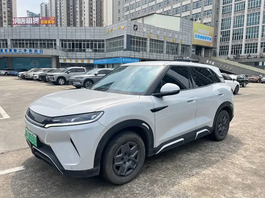 2024 BYD Yuan UP 401km Vitality