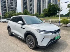 2024 BYD Yuan UP 401km Vitality, белый — фото 3