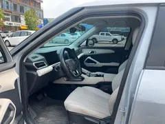 2024 BYD Yuan UP 401km Vitality, белый — фото 4