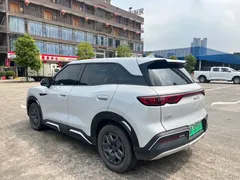 2024 BYD Yuan UP 401km Vitality, белый — фото 7