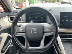 2024 BYD Yuan UP 401km Vitality, белый — фото 10