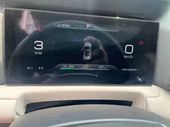 2024 BYD Yuan UP 401km Vitality, белый — фото 15