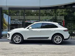 2022 Porsche Macan 2.0T, белый — фото 2