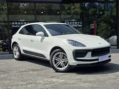 2022 Porsche Macan 2.0T, белый — фото 3