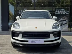 2022 Porsche Macan 2.0T, белый — фото 4
