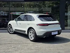 2022 Porsche Macan 2.0T, белый — фото 6