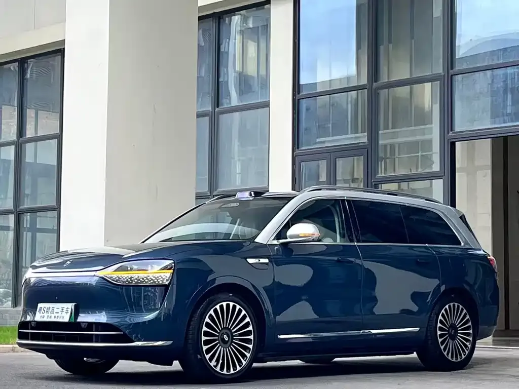 2024 Aito M9 42kWh 6