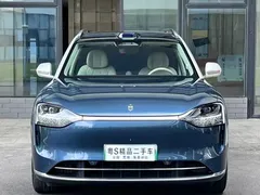 2024 Aito M9 42kWh 6, синий — фото 2