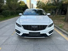 2023 Geely 2.0TD, белый — фото 1