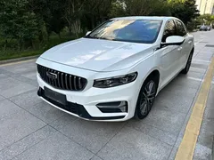 2023 Geely 2.0TD, белый — фото 2