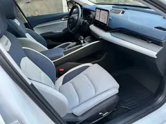 2023 Geely 2.0TD, белый — фото 5