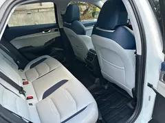 2023 Geely 2.0TD, белый — фото 7