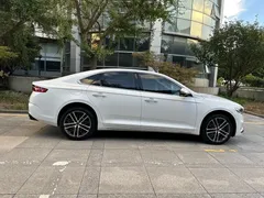 2023 Geely 2.0TD, белый — фото 10