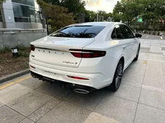 2023 Geely 2.0TD, белый — фото 11