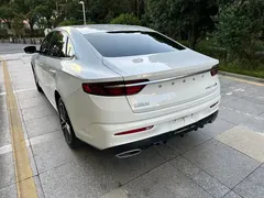 2023 Geely 2.0TD, белый — фото 13