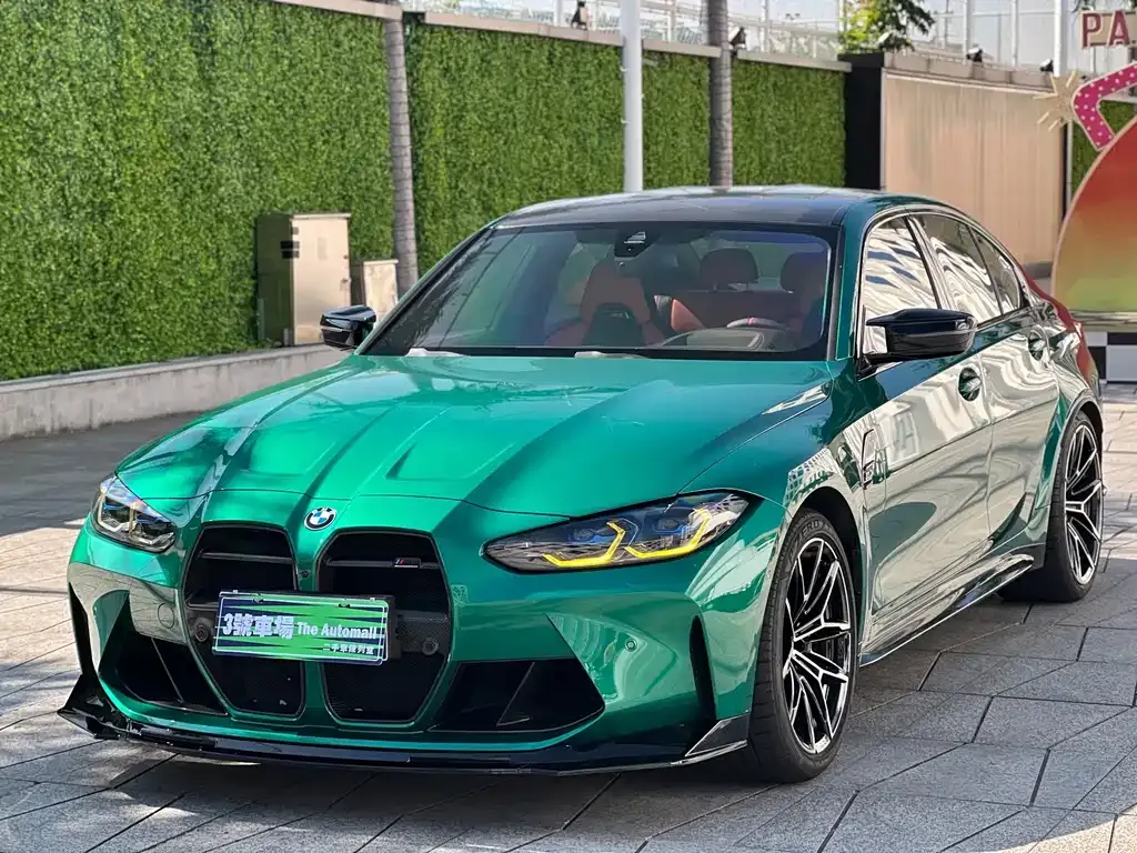 2021 BMW M3