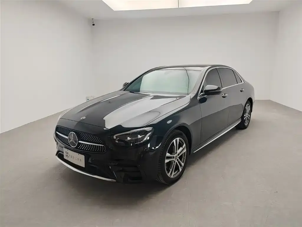 2022 Mercedes-Benz E-Class E 260 L 4MATIC