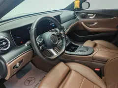 2022 Mercedes-Benz E-Class E 260 L 4MATIC, чёрный — фото 3
