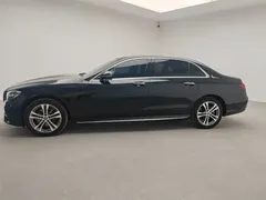 2022 Mercedes-Benz E-Class E 260 L 4MATIC, чёрный — фото 6