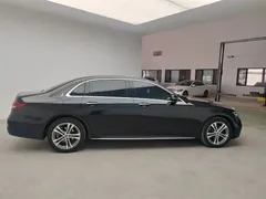 2022 Mercedes-Benz E-Class E 260 L 4MATIC, чёрный — фото 7