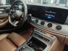 2022 Mercedes-Benz E-Class E 260 L 4MATIC, чёрный — фото 8