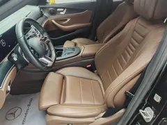 2022 Mercedes-Benz E-Class E 260 L 4MATIC, чёрный — фото 10