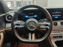 2022 Mercedes-Benz E-Class E 260 L 4MATIC, чёрный — фото 15