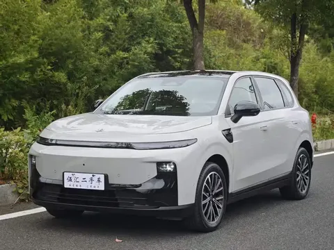 2025 Leapmotor B10 510