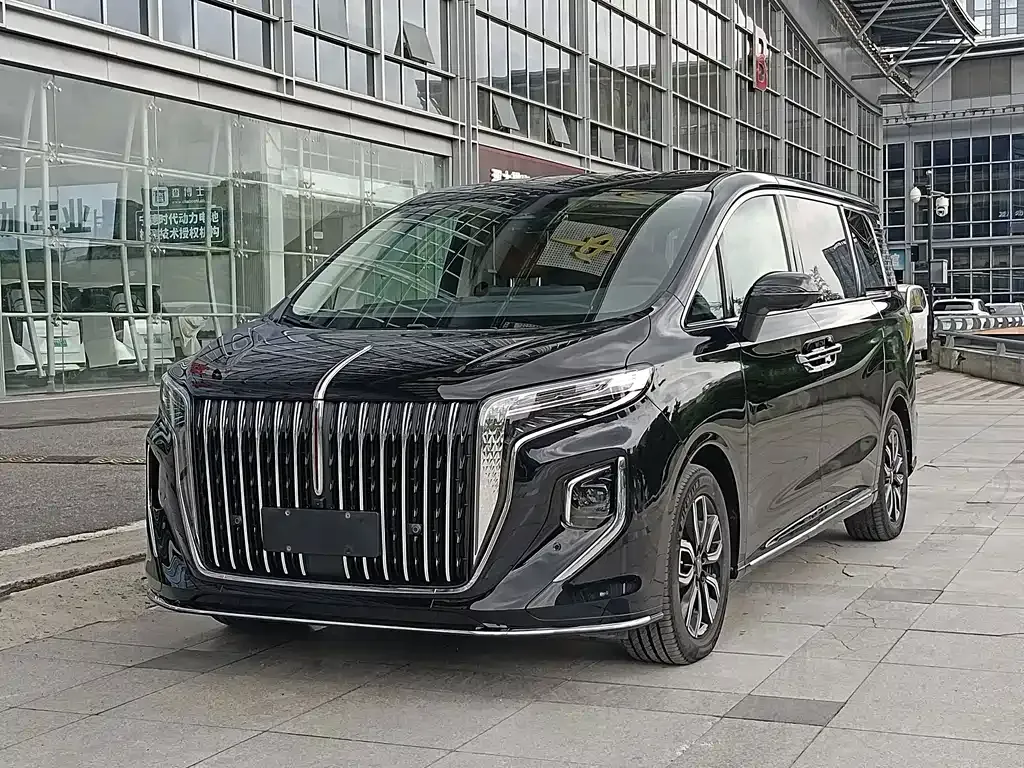 2023 Hongqi HQ9 2.0T
